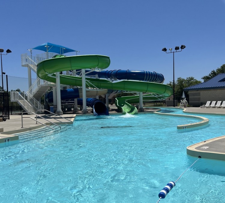 Westwood Family Aquatic Center (Norman,&nbspOK)
